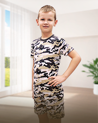 Костюмы трикотажные